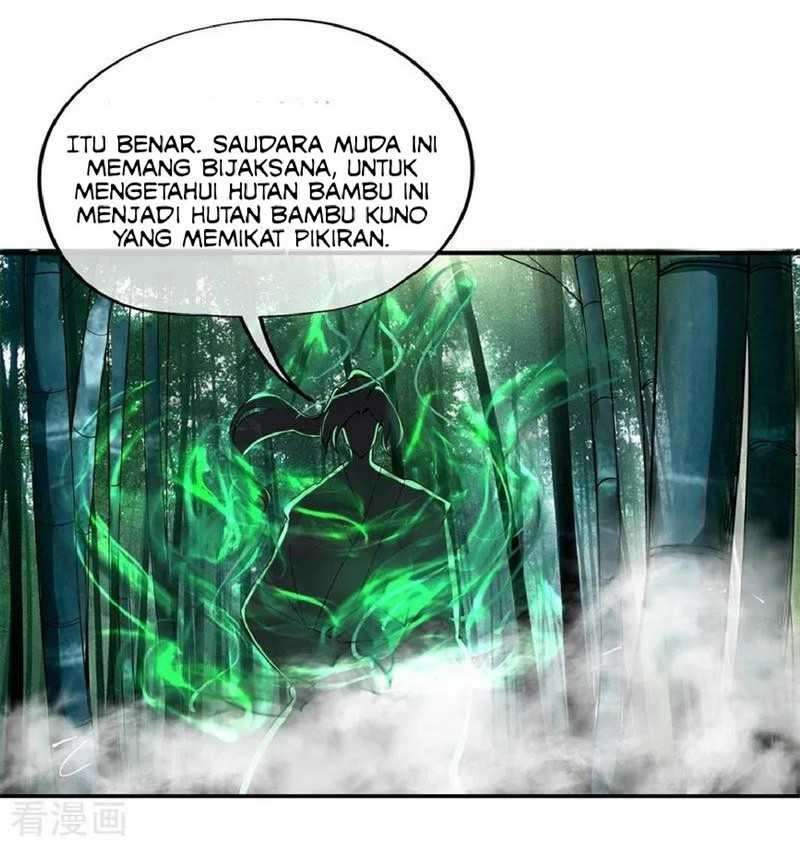 Peerless Soul Chapter 77 – halaman 23