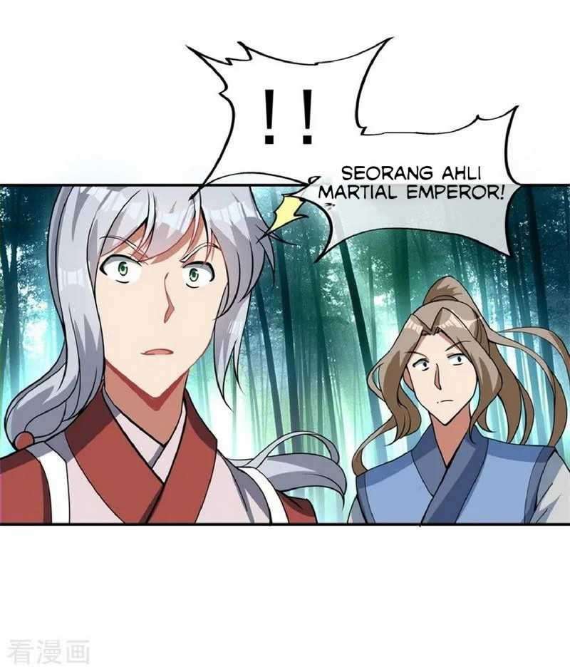Peerless Soul Chapter 77 – halaman 24