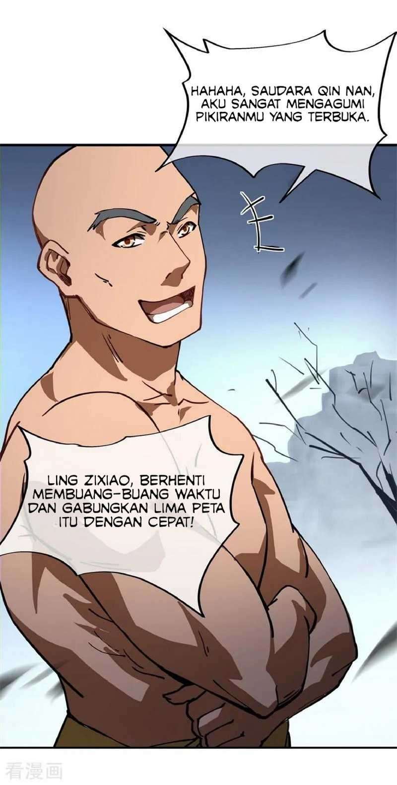 Peerless Soul Chapter 77 – halaman 9
