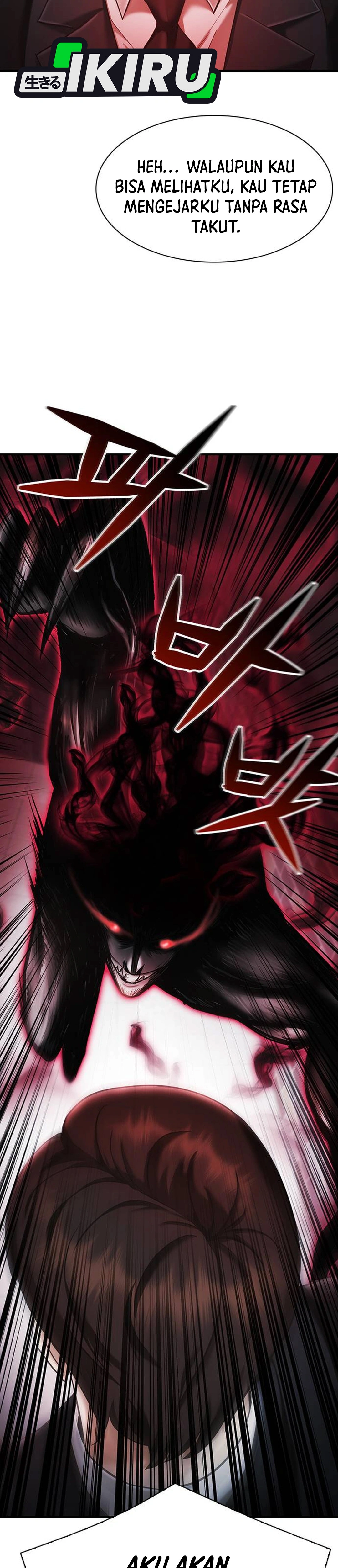Pengacara yang Bisa Melihat Hantu Chapter 1 – halaman 27