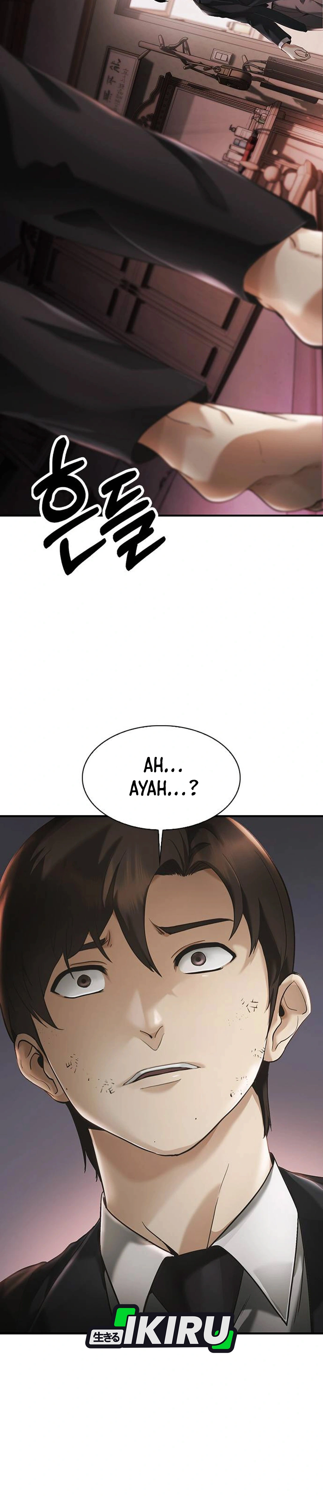 Pengacara yang Bisa Melihat Hantu Chapter 1 – halaman 5