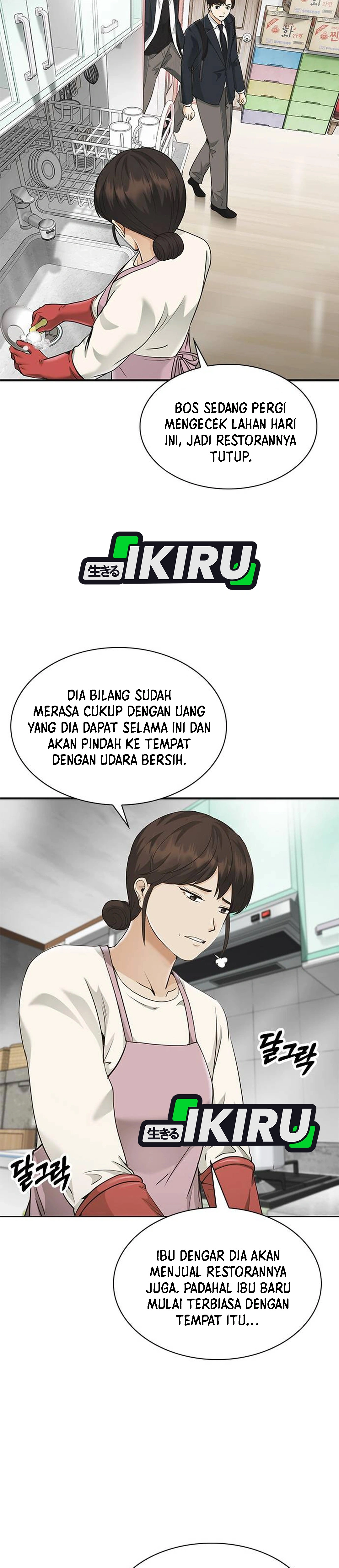 Pengacara yang Bisa Melihat Hantu Chapter 1 – halaman 62