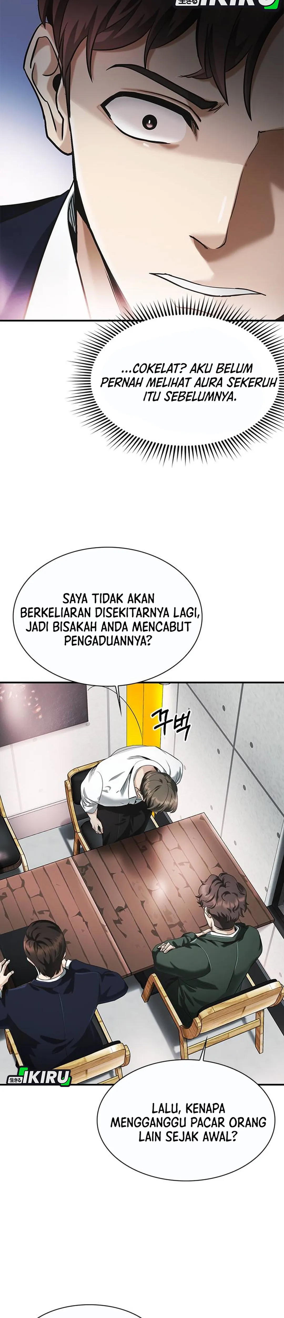 Pengacara yang Bisa Melihat Hantu Chapter 2 – halaman 48