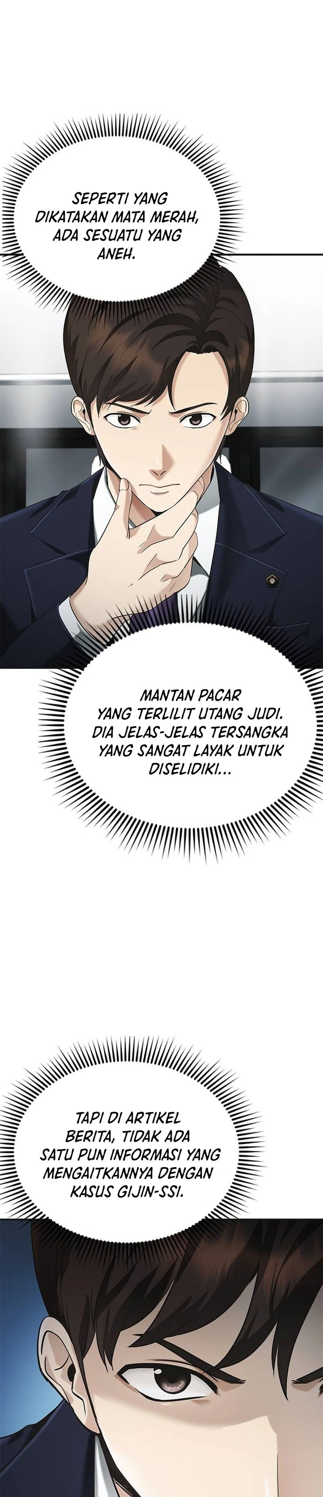 Pengacara yang Bisa Melihat Hantu Chapter 4 – halaman 5