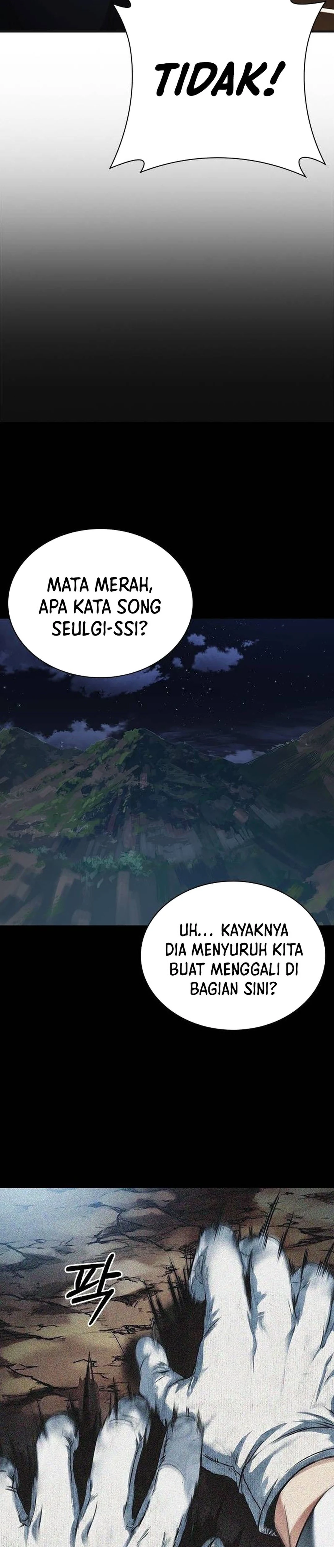 Pengacara yang Bisa Melihat Hantu Chapter 4 – halaman 58