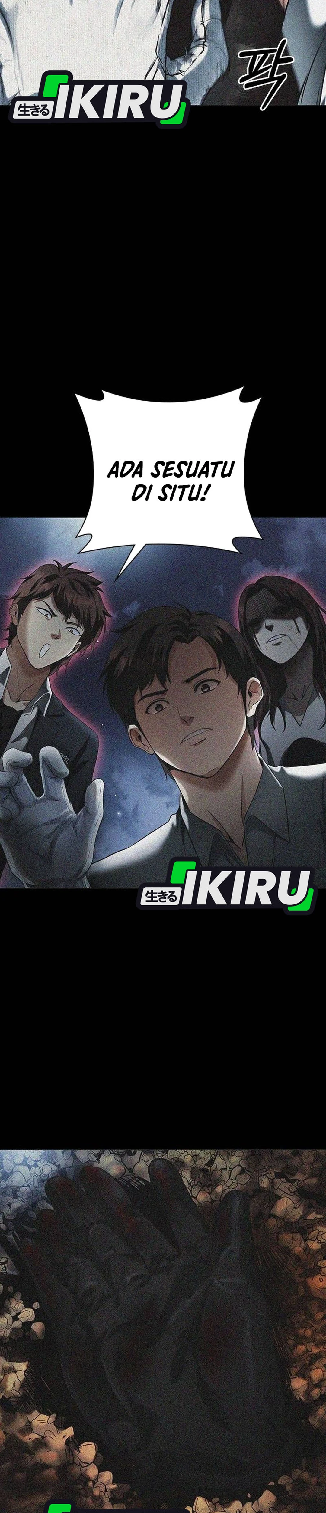 Pengacara yang Bisa Melihat Hantu Chapter 4 – halaman 59
