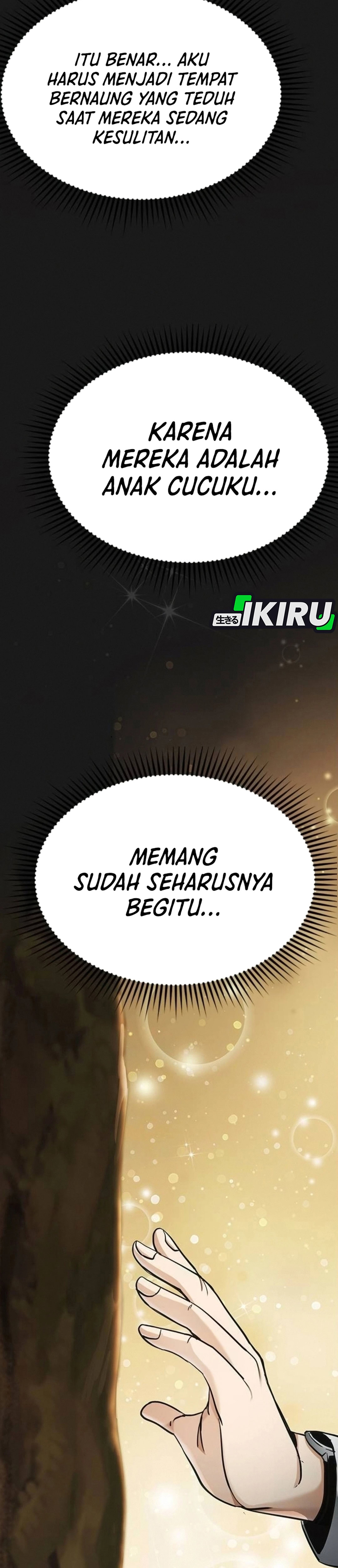 Pengacara yang Bisa Melihat Hantu Chapter 7 – halaman 47