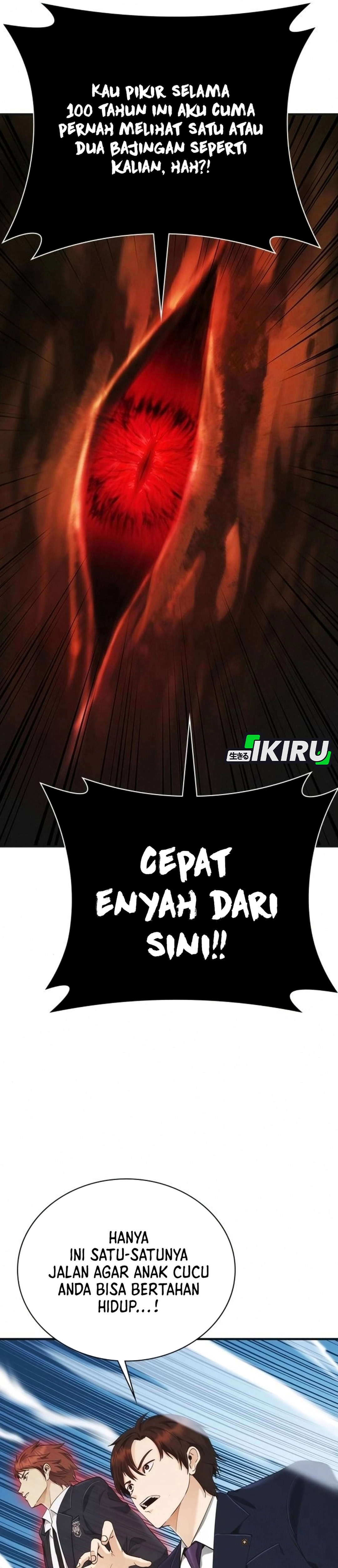 Pengacara yang Bisa Melihat Hantu Chapter 7 – halaman 5
