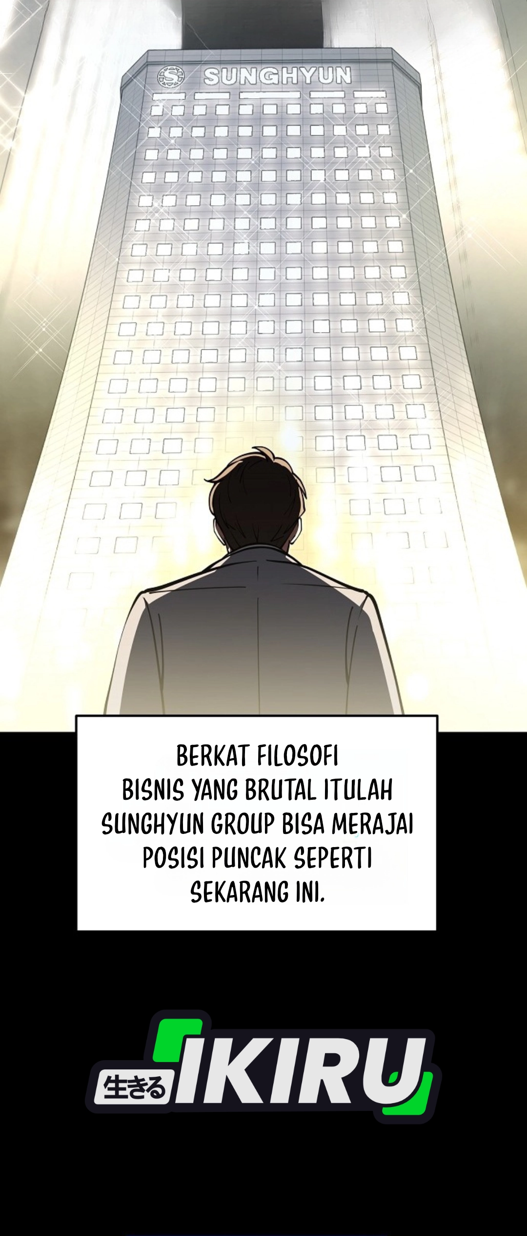 Pengen Jadi Pengangguran Sukses Chapter 1 – halaman 10