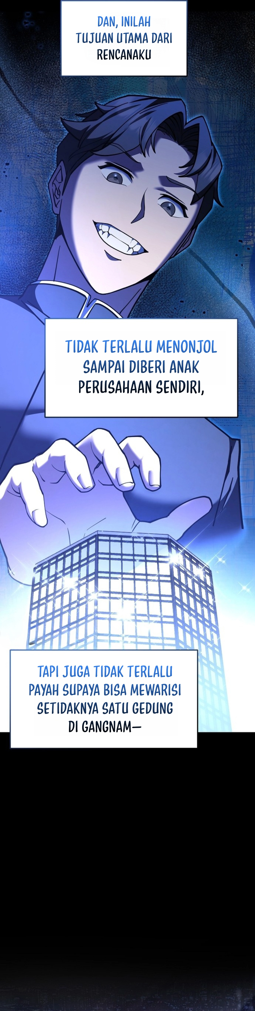 Pengen Jadi Pengangguran Sukses Chapter 1 – halaman 11