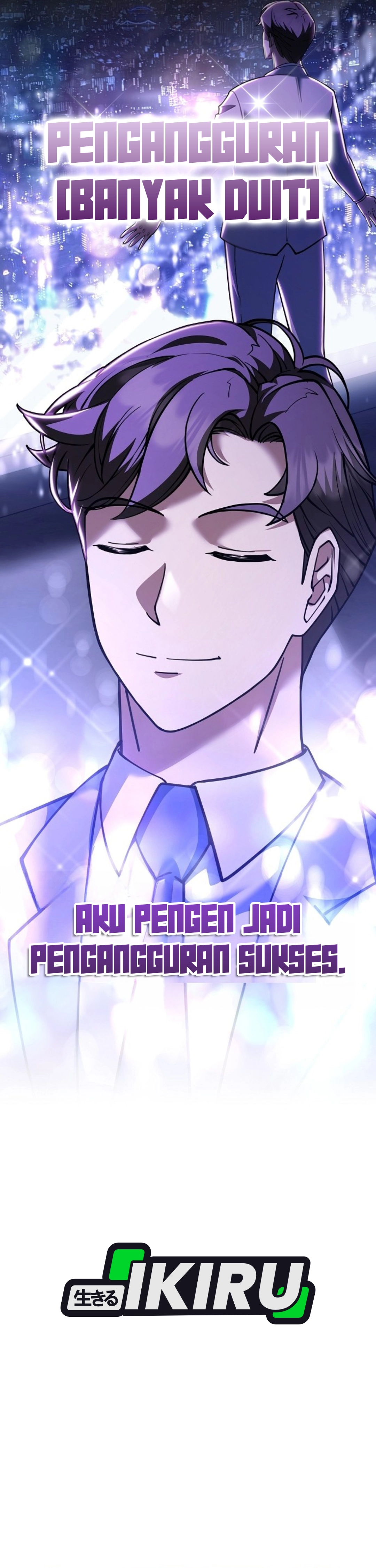 Pengen Jadi Pengangguran Sukses Chapter 1 – halaman 12