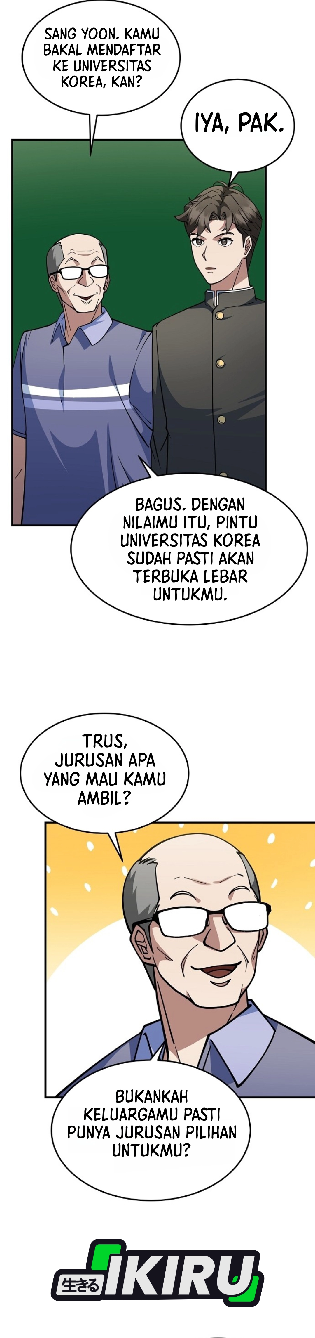 Pengen Jadi Pengangguran Sukses Chapter 1 – halaman 14