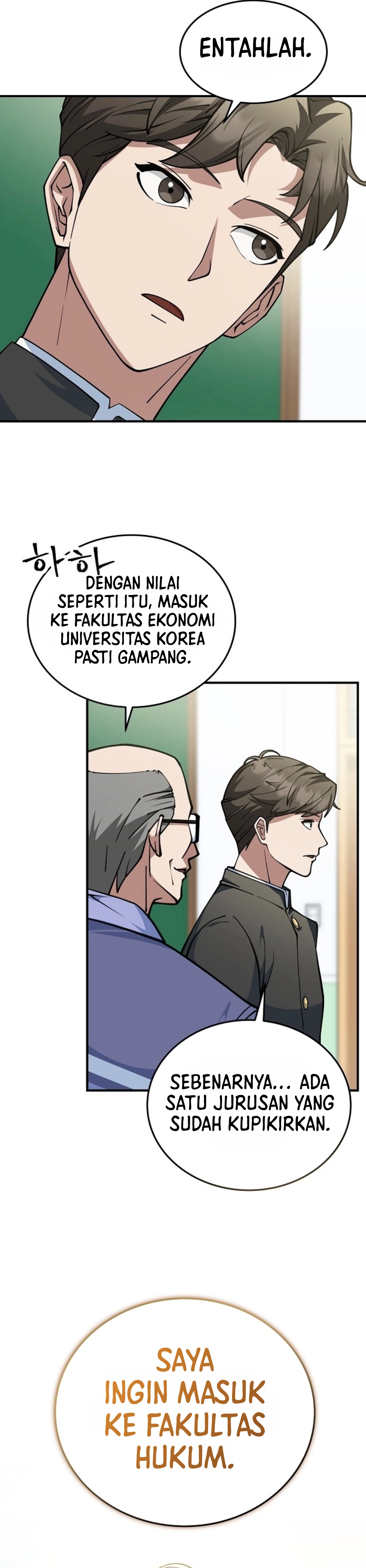 Pengen Jadi Pengangguran Sukses Chapter 1 – halaman 15