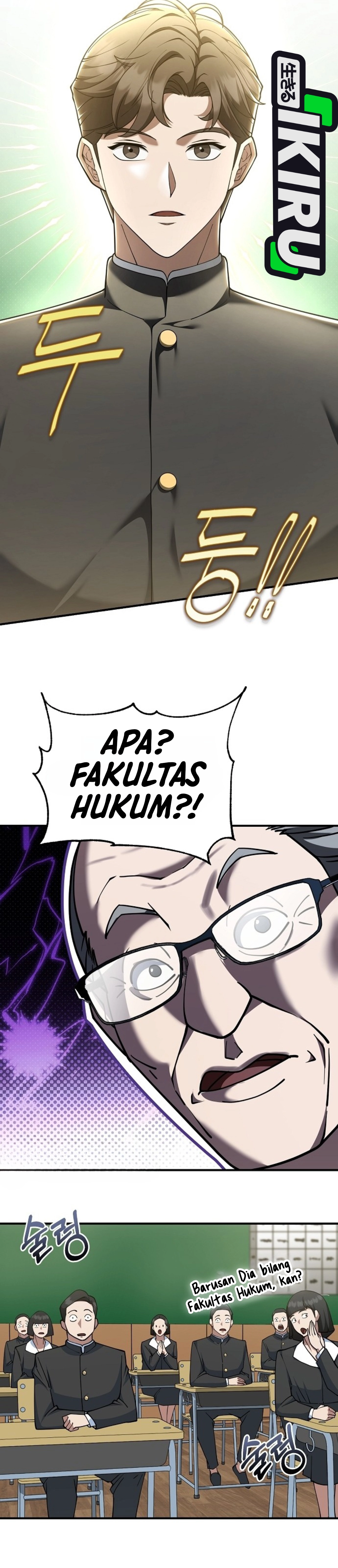 Pengen Jadi Pengangguran Sukses Chapter 1 – halaman 16
