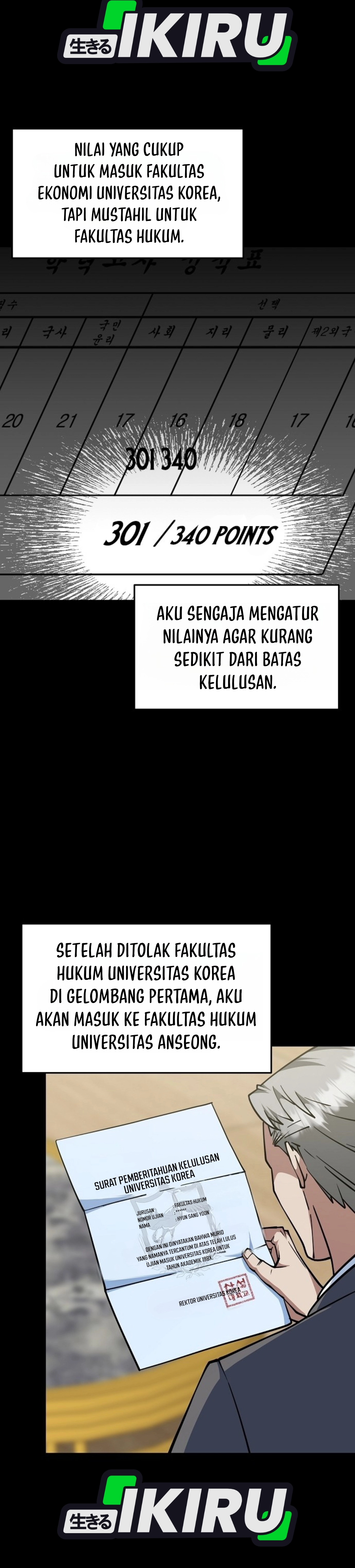 Pengen Jadi Pengangguran Sukses Chapter 1 – halaman 18