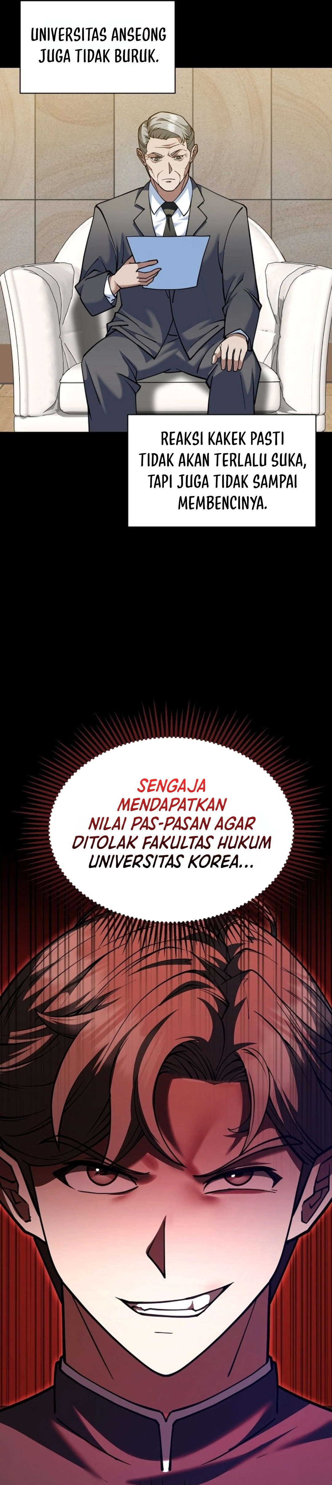 Pengen Jadi Pengangguran Sukses Chapter 1 – halaman 19
