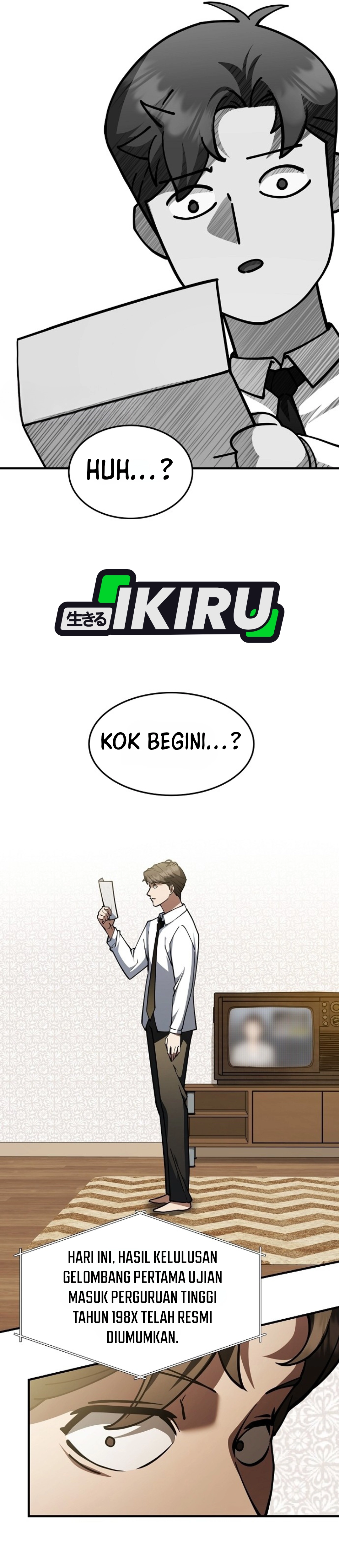 Pengen Jadi Pengangguran Sukses Chapter 1 – halaman 21