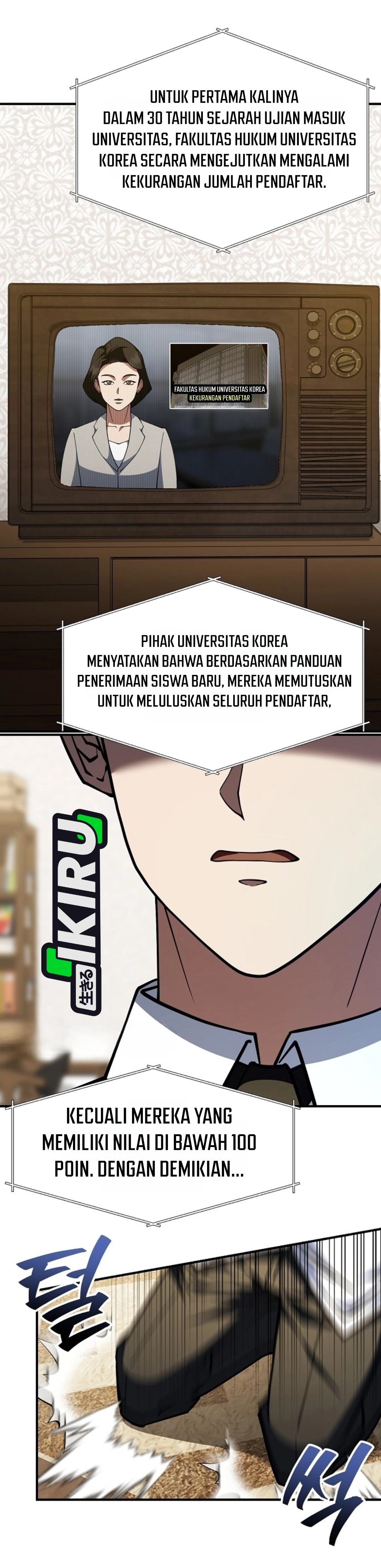Pengen Jadi Pengangguran Sukses Chapter 1 – halaman 22