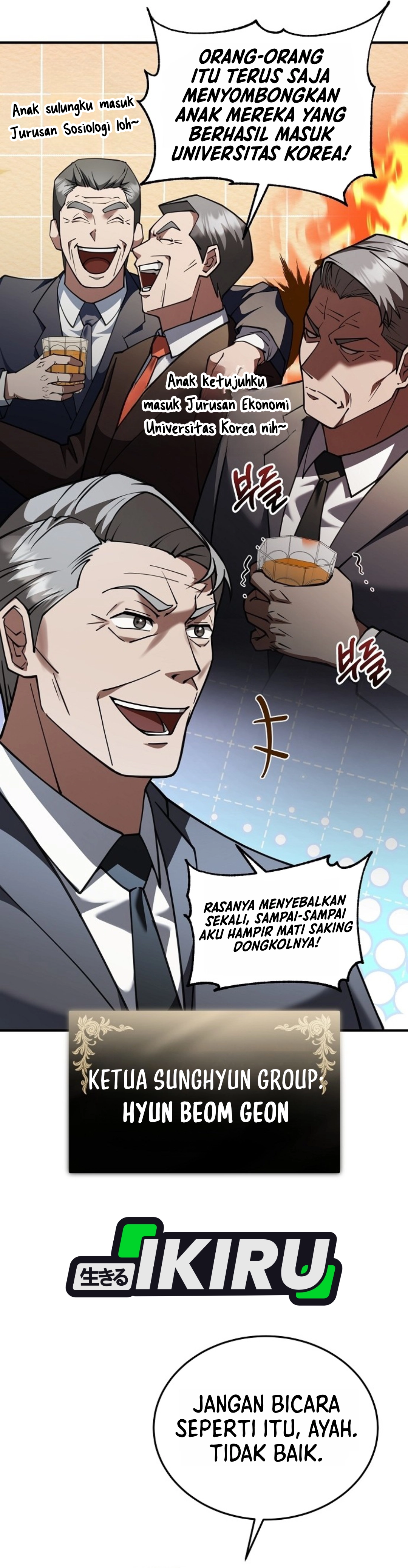 Pengen Jadi Pengangguran Sukses Chapter 1 – halaman 27
