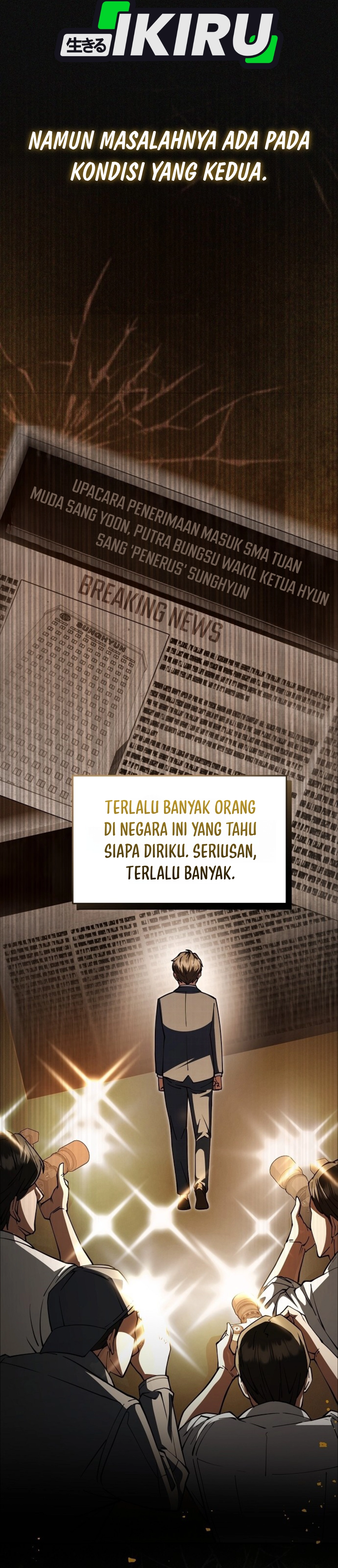 Pengen Jadi Pengangguran Sukses Chapter 1 – halaman 3