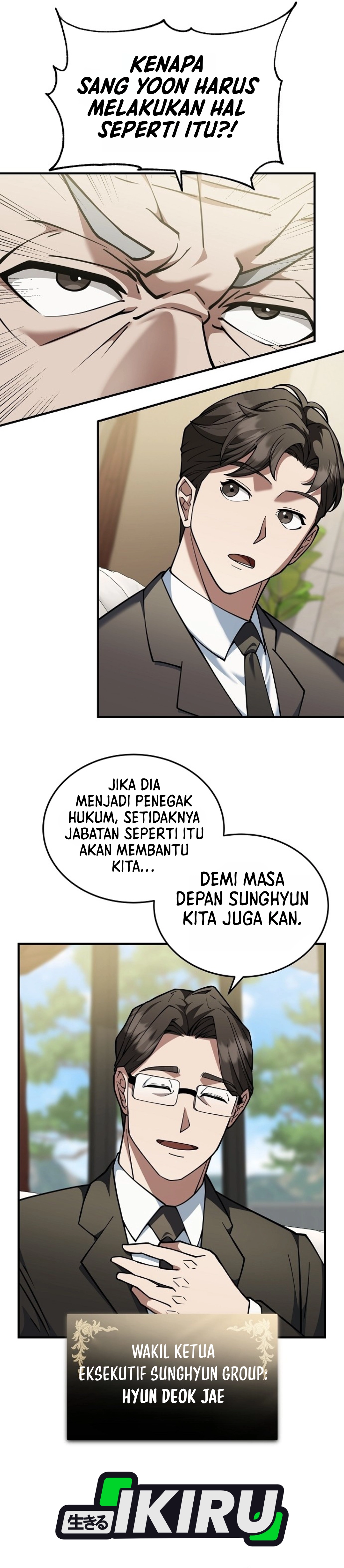 Pengen Jadi Pengangguran Sukses Chapter 1 – halaman 30