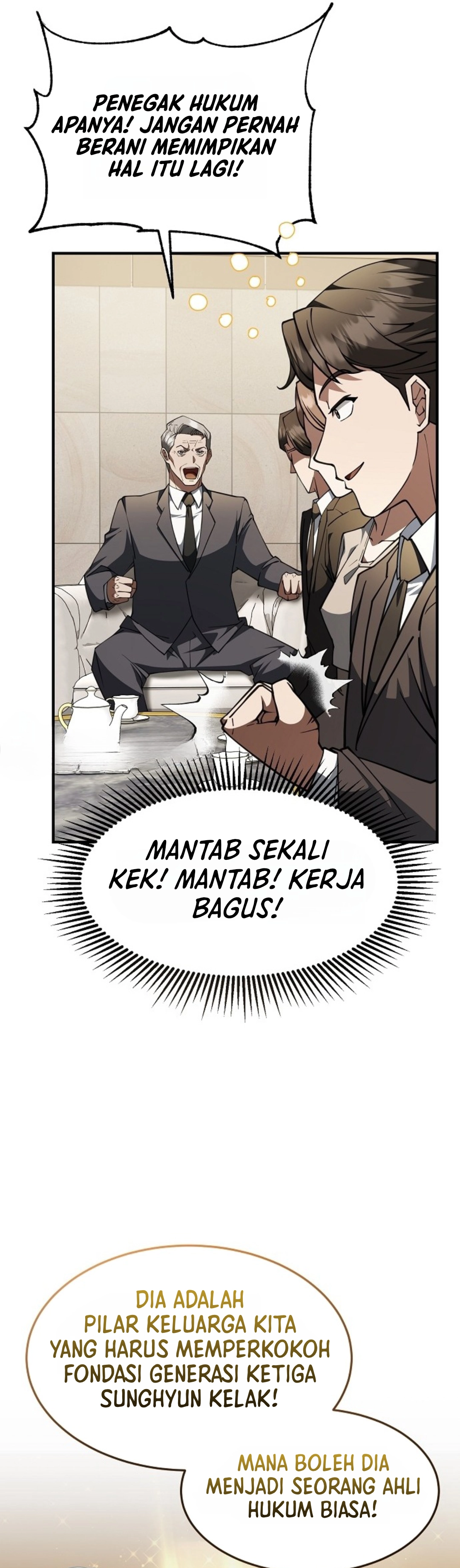 Pengen Jadi Pengangguran Sukses Chapter 1 – halaman 31