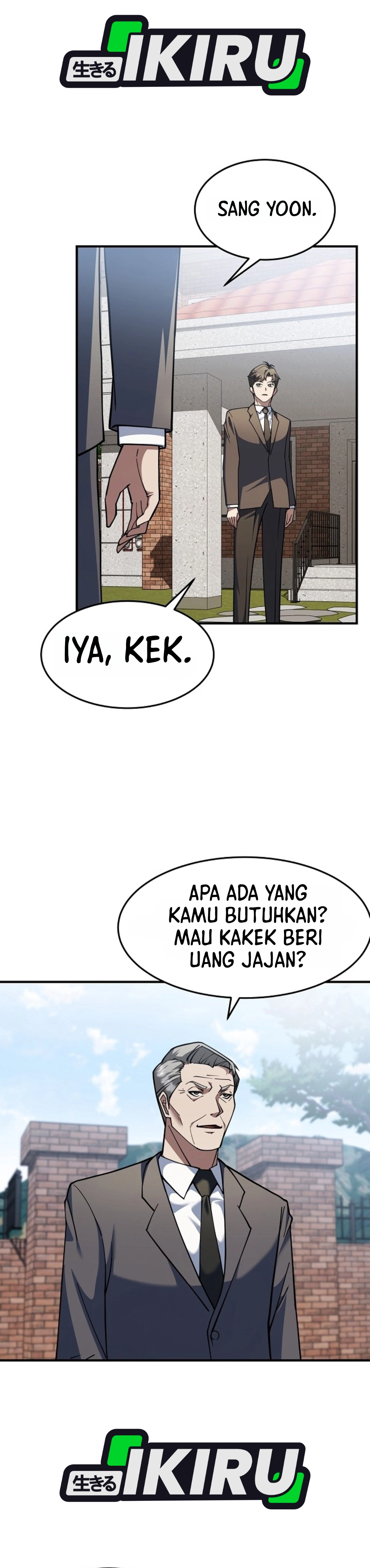 Pengen Jadi Pengangguran Sukses Chapter 1 – halaman 34