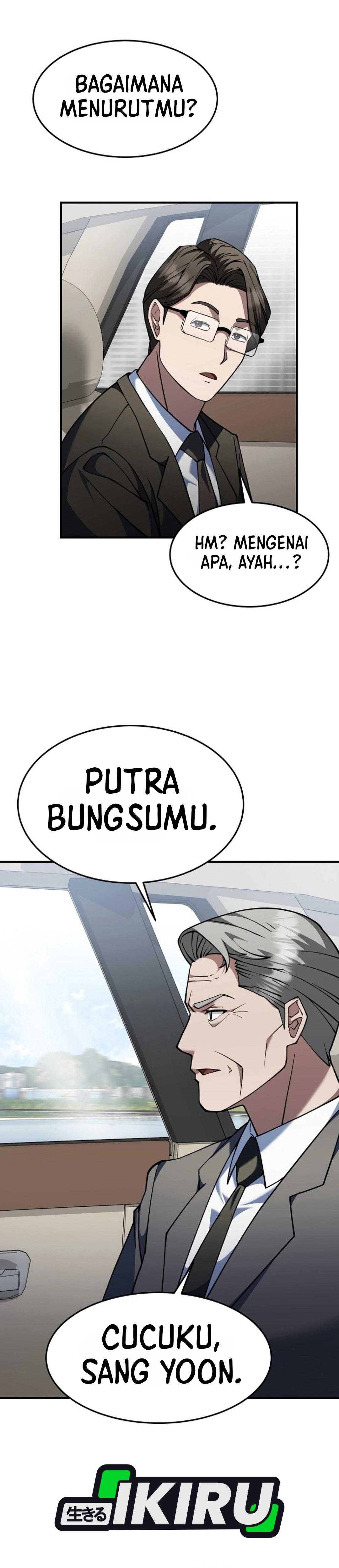 Pengen Jadi Pengangguran Sukses Chapter 1 – halaman 39