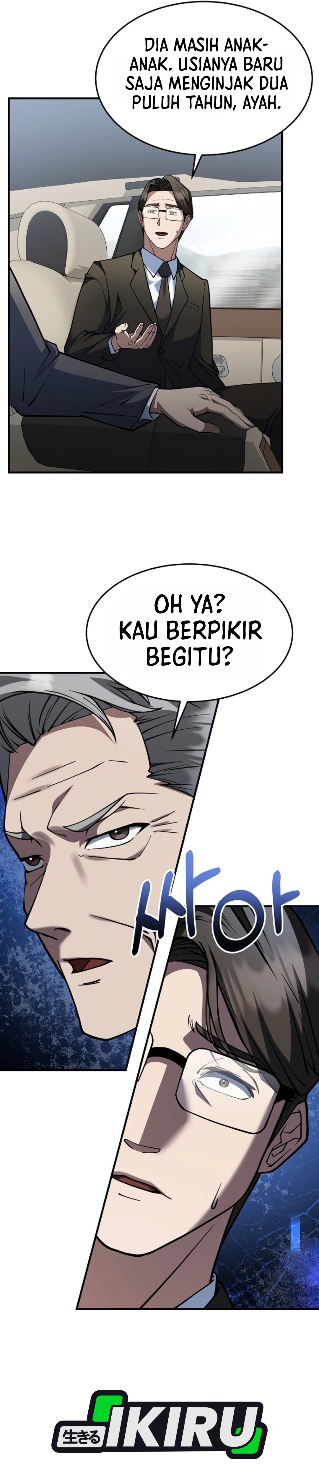 Pengen Jadi Pengangguran Sukses Chapter 1 – halaman 40