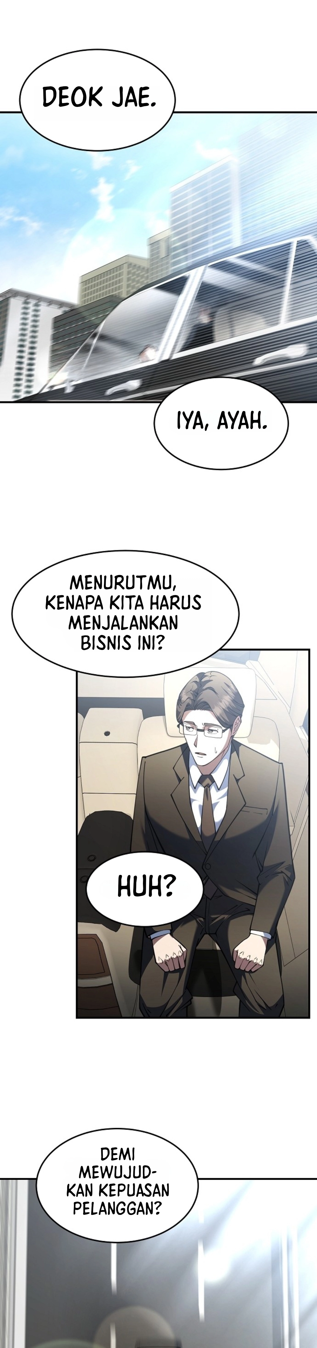 Pengen Jadi Pengangguran Sukses Chapter 1 – halaman 41