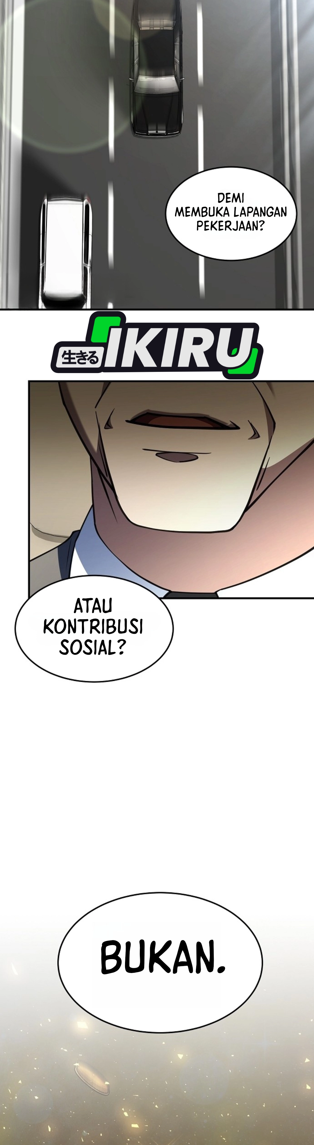 Pengen Jadi Pengangguran Sukses Chapter 1 – halaman 42