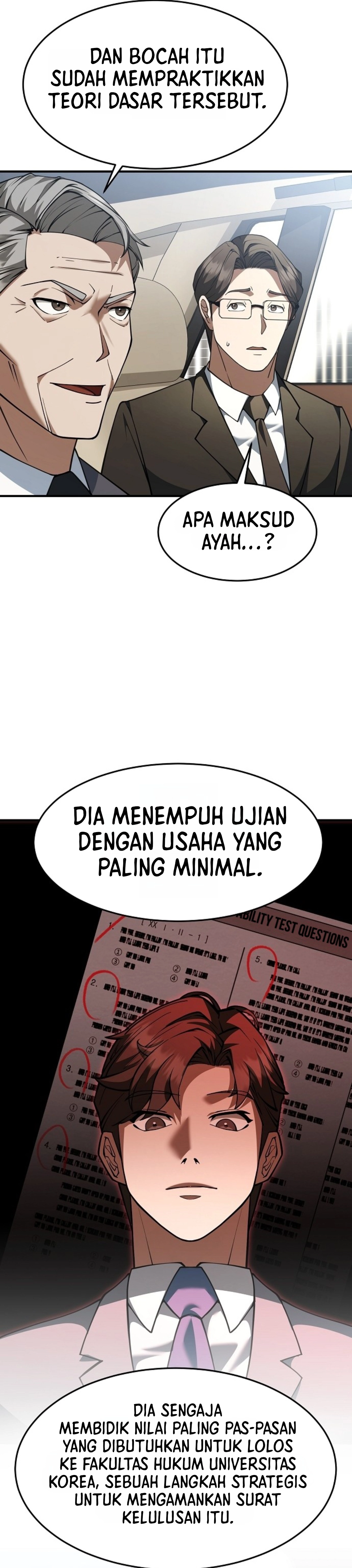 Pengen Jadi Pengangguran Sukses Chapter 1 – halaman 44