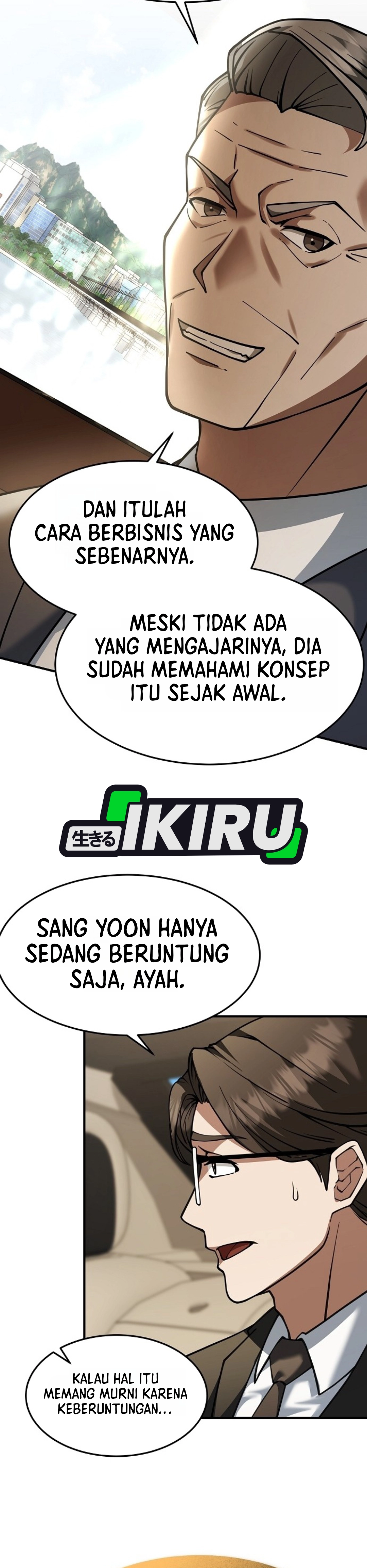 Pengen Jadi Pengangguran Sukses Chapter 1 – halaman 45
