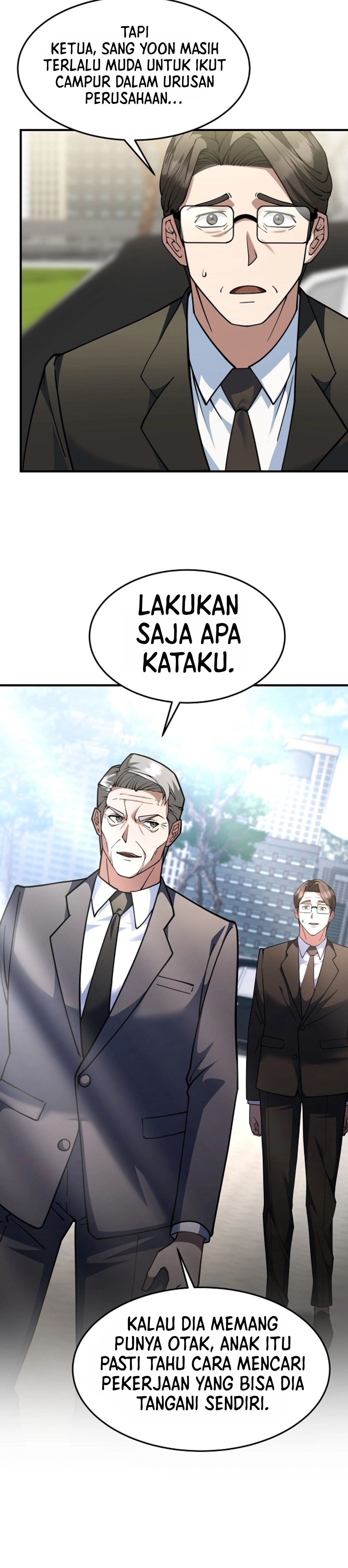 Pengen Jadi Pengangguran Sukses Chapter 1 – halaman 49