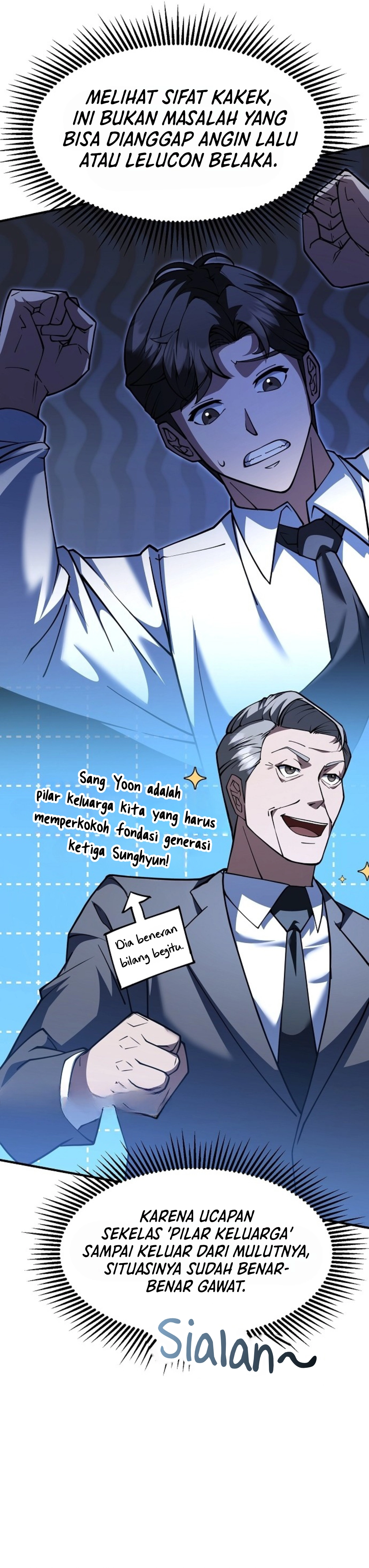 Pengen Jadi Pengangguran Sukses Chapter 1 – halaman 51