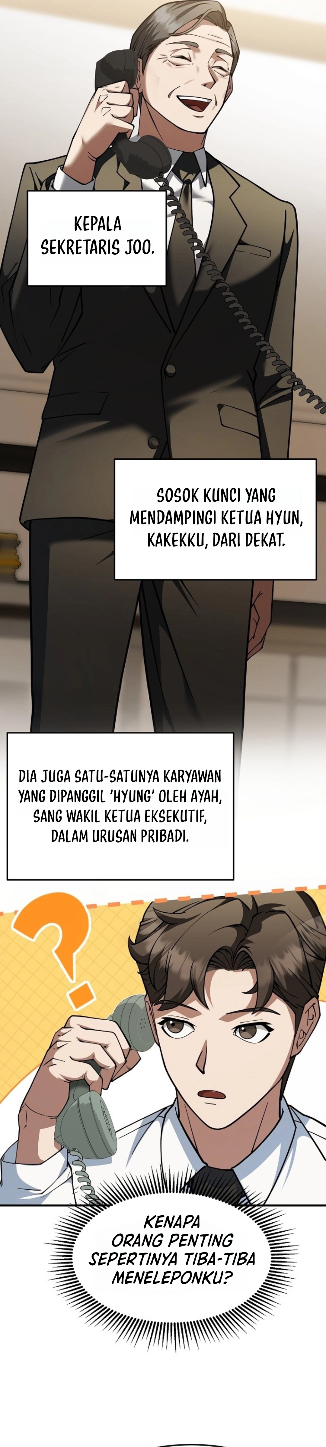 Pengen Jadi Pengangguran Sukses Chapter 1 – halaman 53