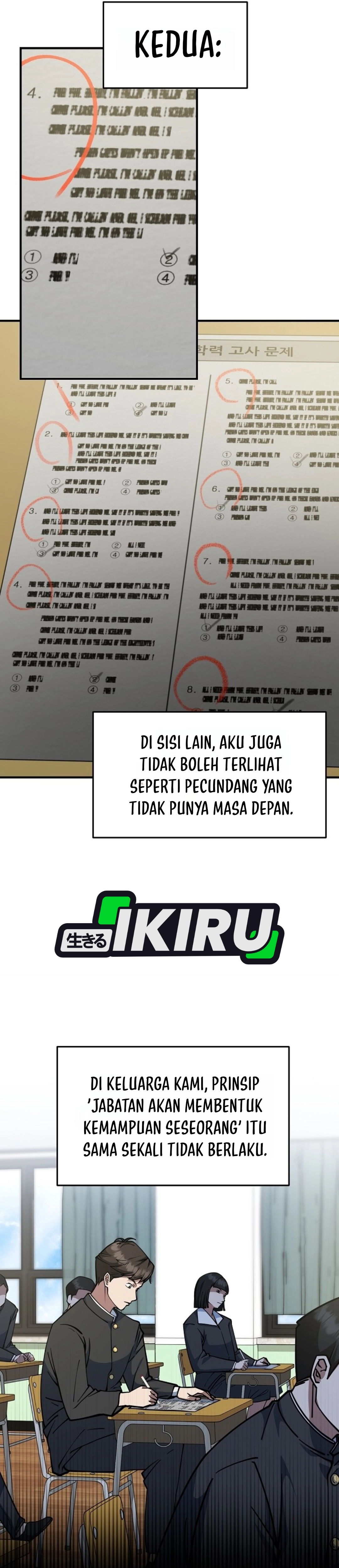 Pengen Jadi Pengangguran Sukses Chapter 1 – halaman 7