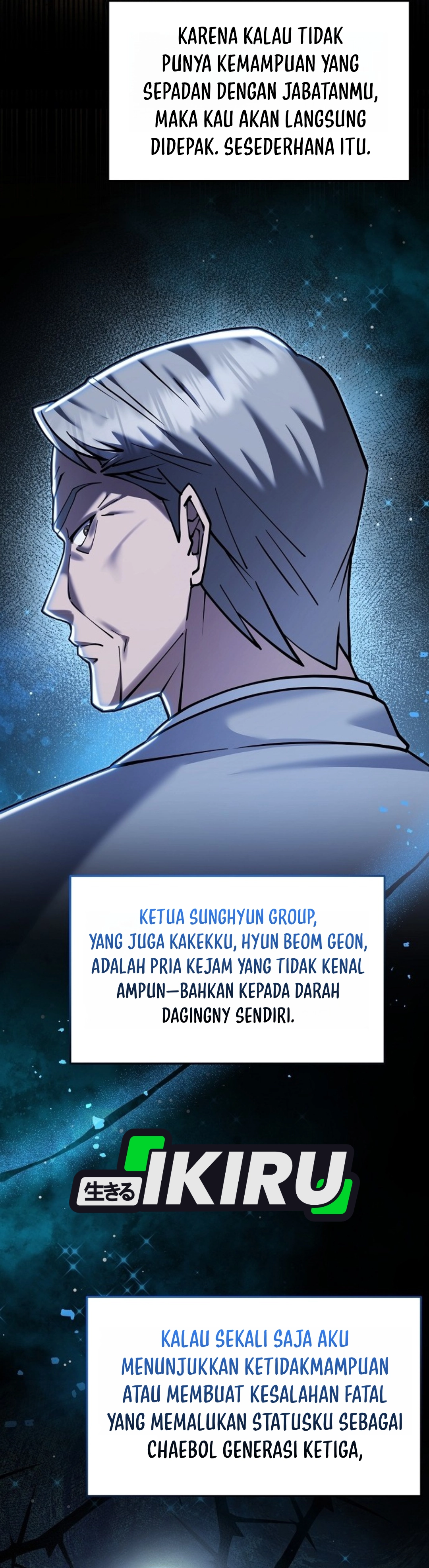 Pengen Jadi Pengangguran Sukses Chapter 1 – halaman 8