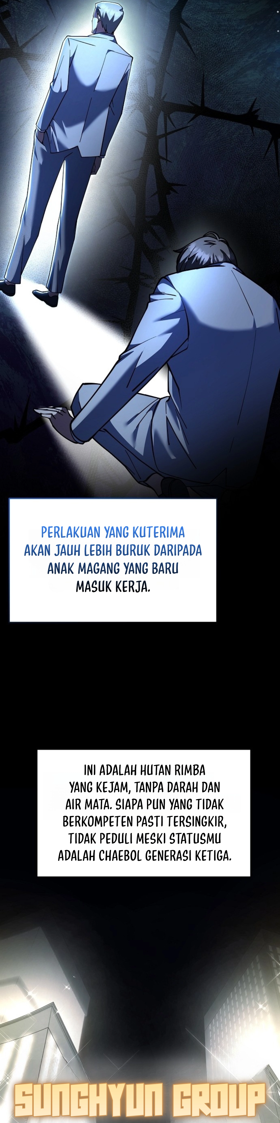 Pengen Jadi Pengangguran Sukses Chapter 1 – halaman 9