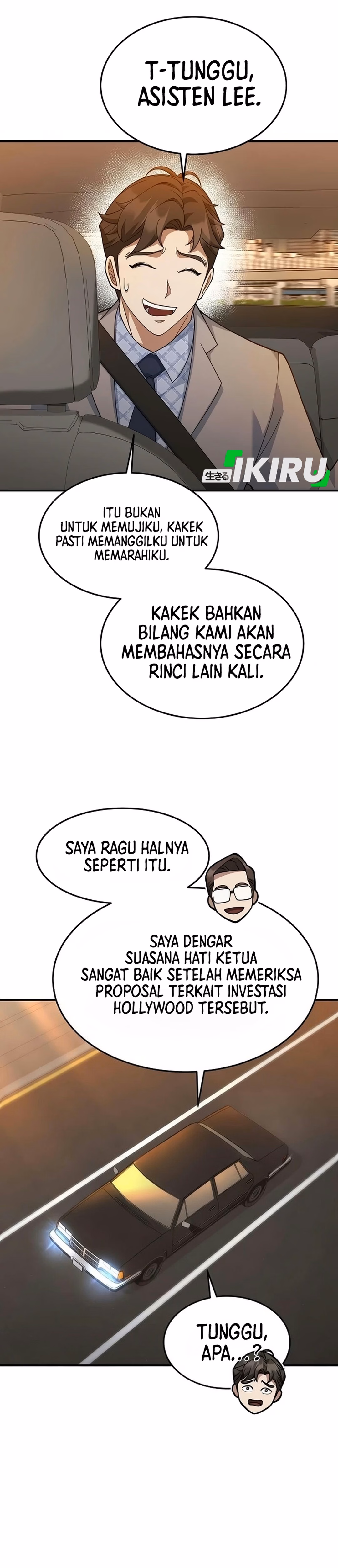 Pengen Jadi Pengangguran Sukses Chapter 22 – halaman 9