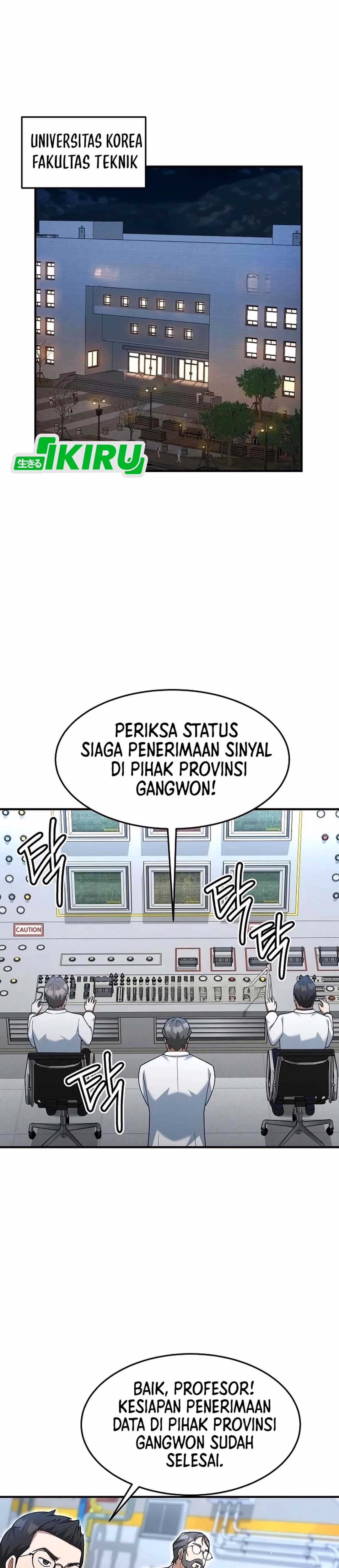 Pengen Jadi Pengangguran Sukses Chapter 22 – halaman 12
