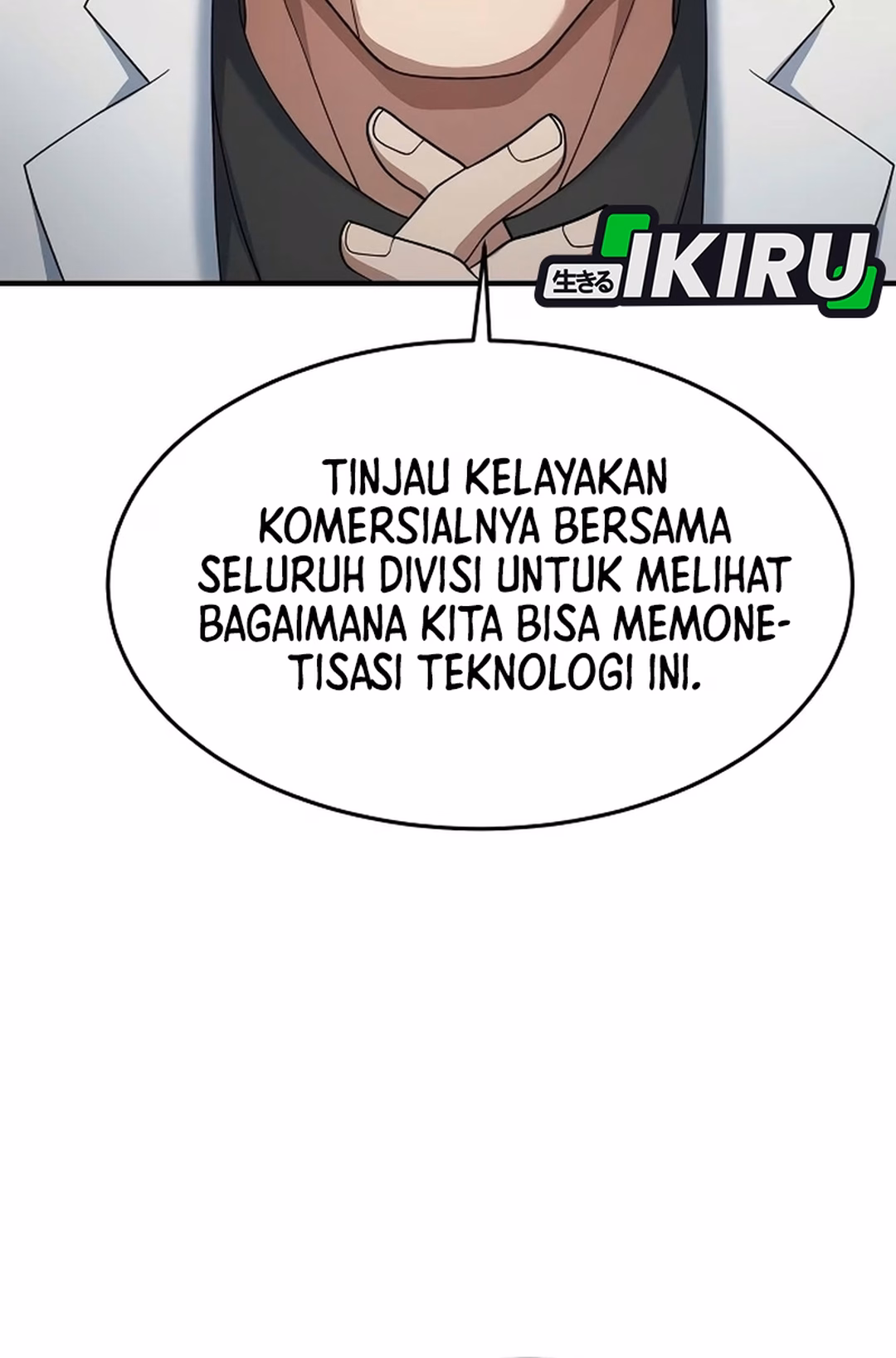 Pengen Jadi Pengangguran Sukses Chapter 22 – halaman 19