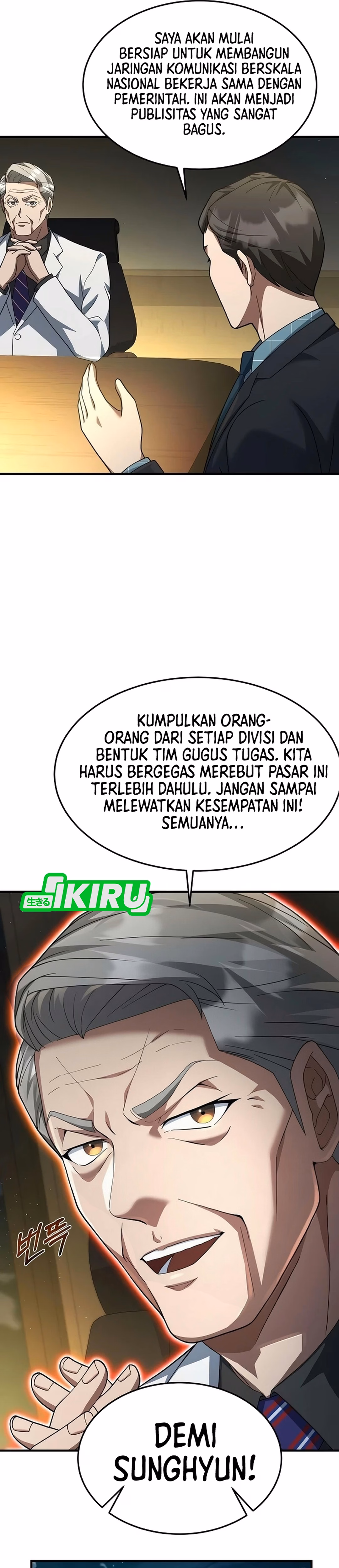 Pengen Jadi Pengangguran Sukses Chapter 22 – halaman 20