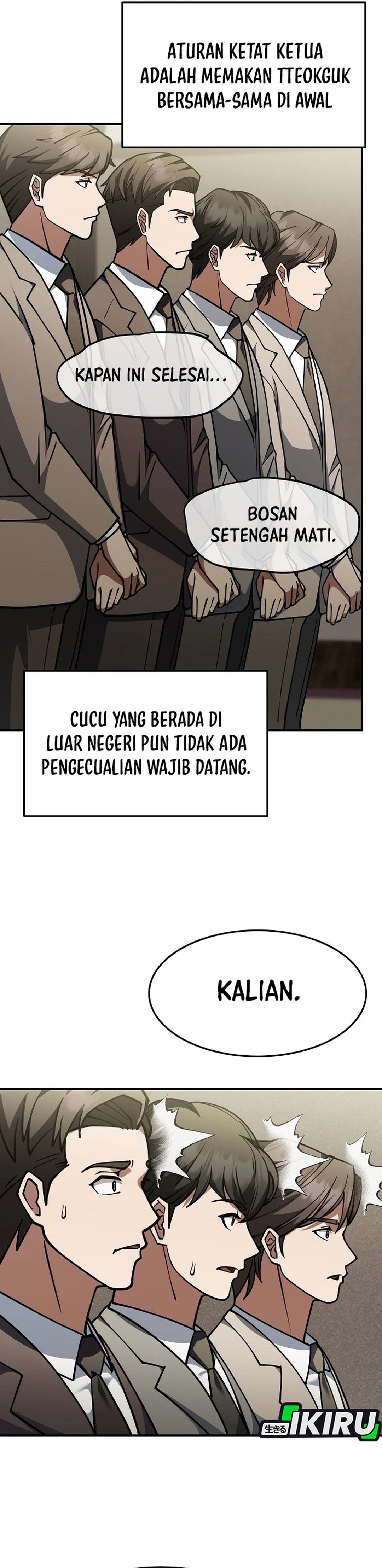 Pengen Jadi Pengangguran Sukses Chapter 3 – halaman 14