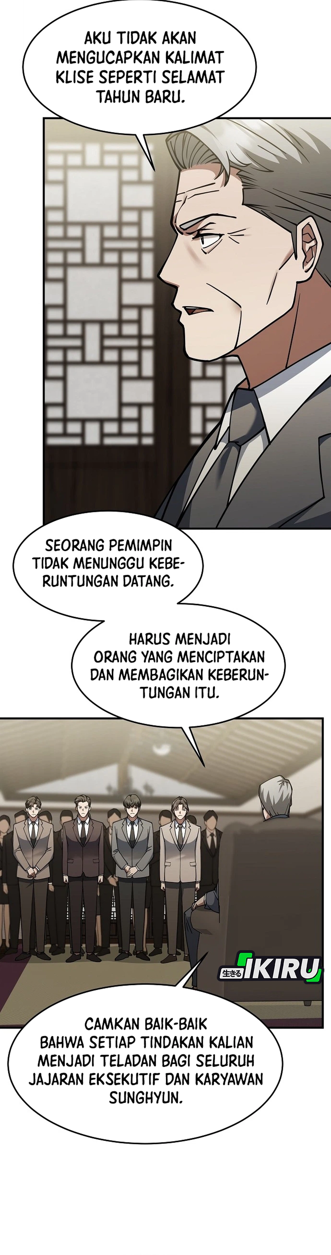 Pengen Jadi Pengangguran Sukses Chapter 3 – halaman 15