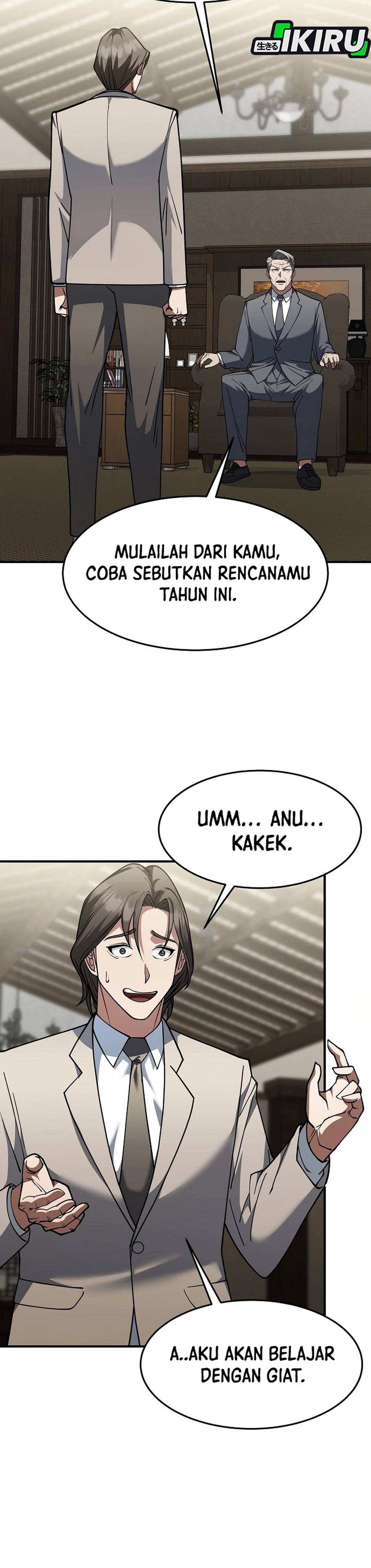 Pengen Jadi Pengangguran Sukses Chapter 3 – halaman 18