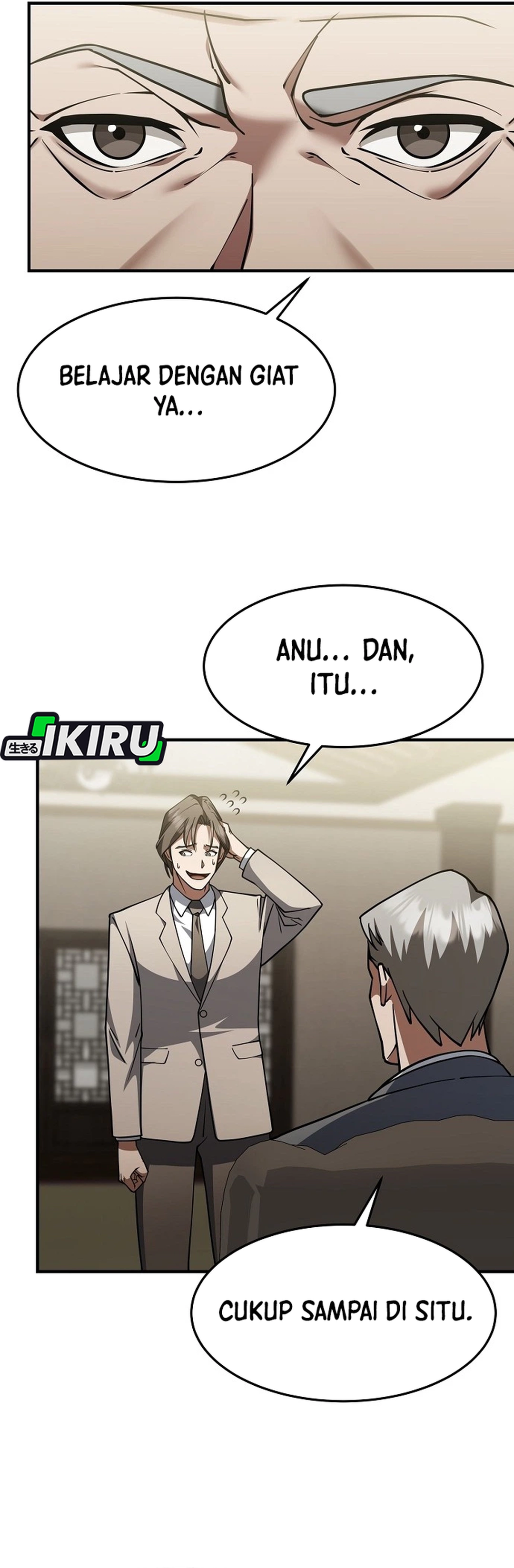 Pengen Jadi Pengangguran Sukses Chapter 3 – halaman 19