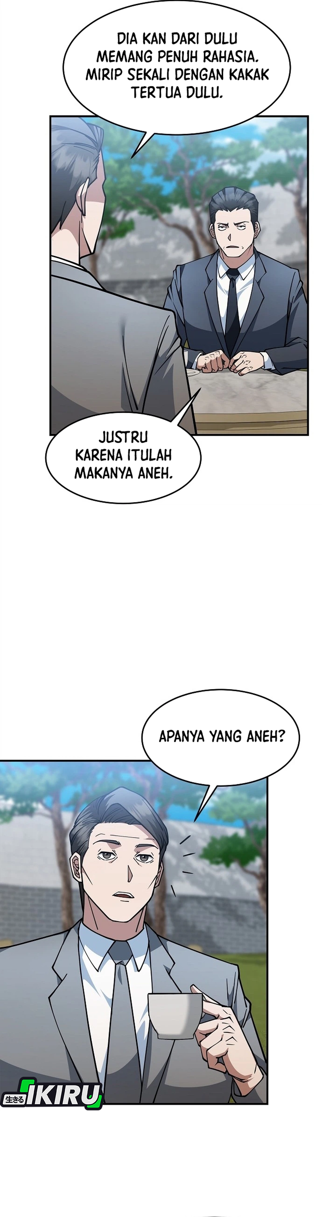 Pengen Jadi Pengangguran Sukses Chapter 3 – halaman 2