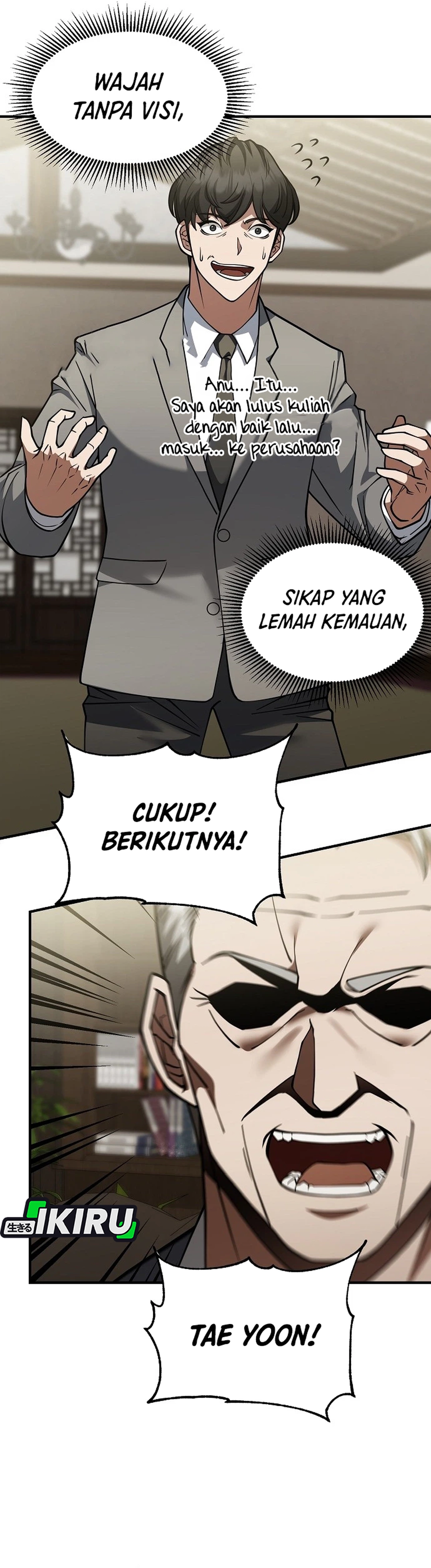 Pengen Jadi Pengangguran Sukses Chapter 3 – halaman 21