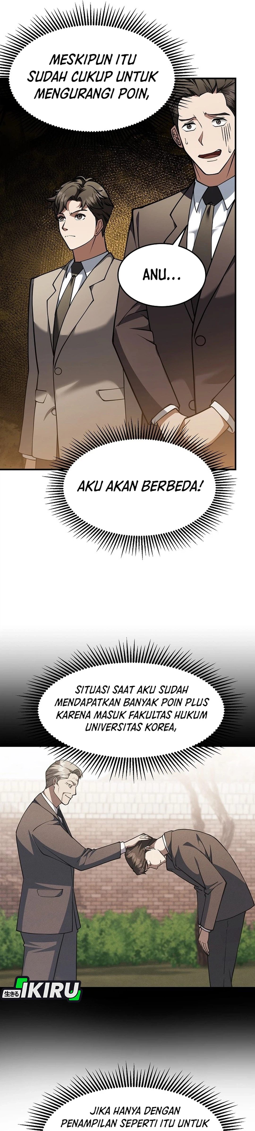 Pengen Jadi Pengangguran Sukses Chapter 3 – halaman 22